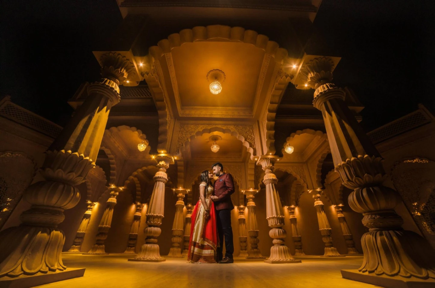 Portfolio image 6 for SetsQue City Pre wedding studio , a photographer in Nashik specializing in traditional, fine art, vintage, candid, artistic, drone, photojournalistic, black and white, lifestyle.