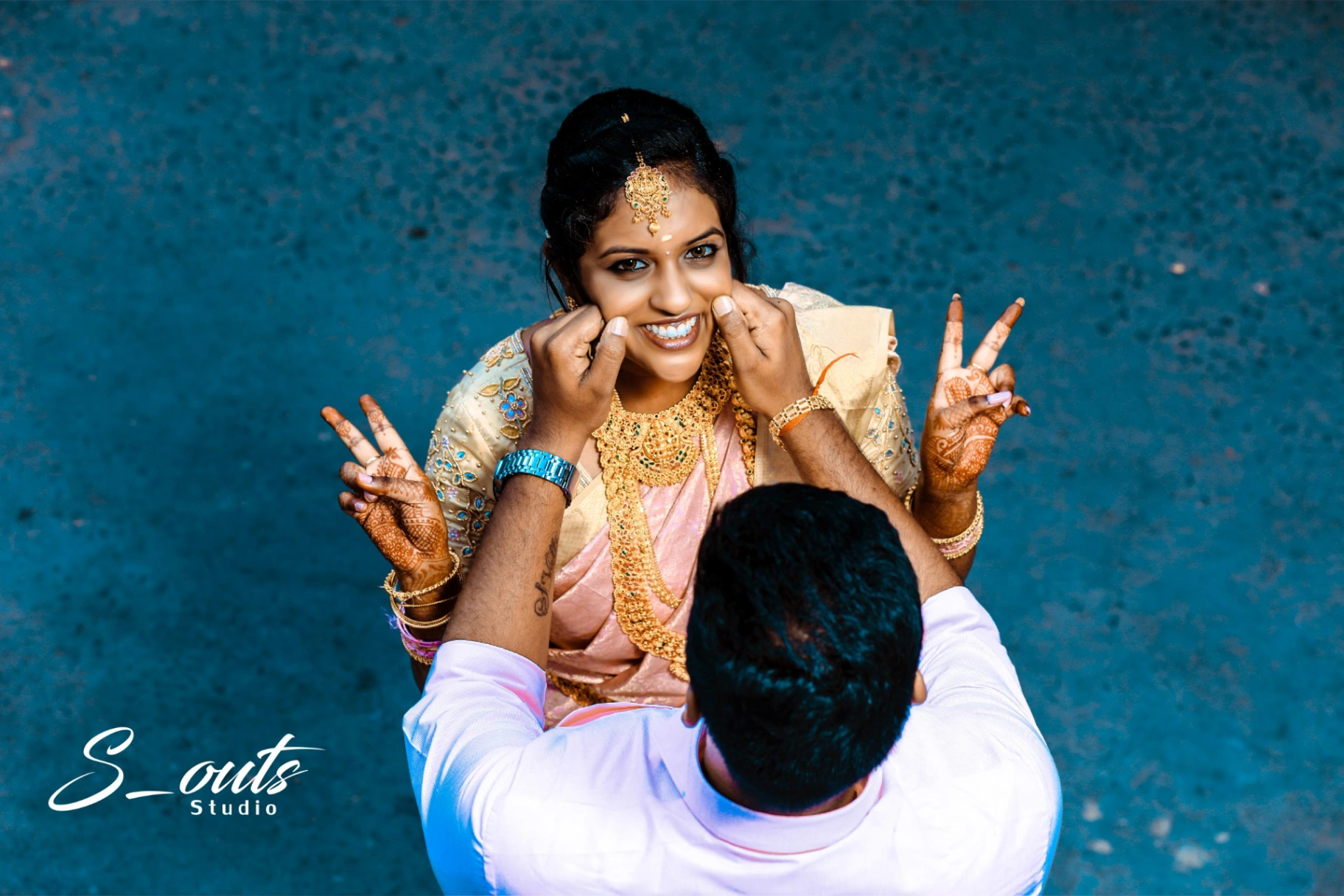 Portfolio image 2 for S Outs Studio, a photographer in Madurai specializing in lifestyle, drone, vintage, black and white, artistic, fine art, photojournalistic, candid, traditional.