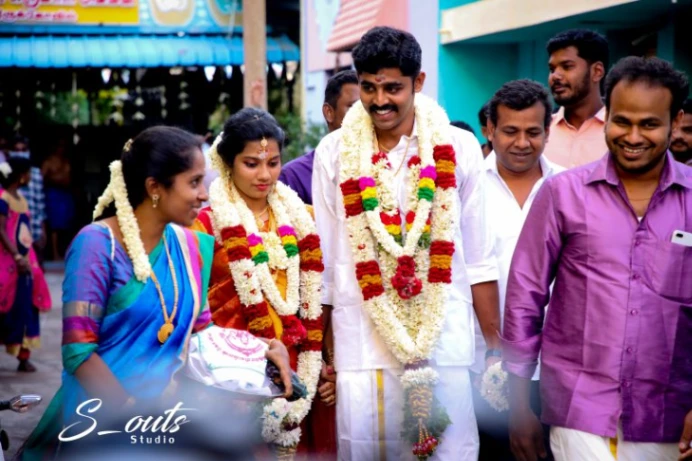 Portfolio image 8 for S Outs Studio, a photographer in Madurai specializing in lifestyle, drone, vintage, black and white, artistic, fine art, photojournalistic, candid, traditional.