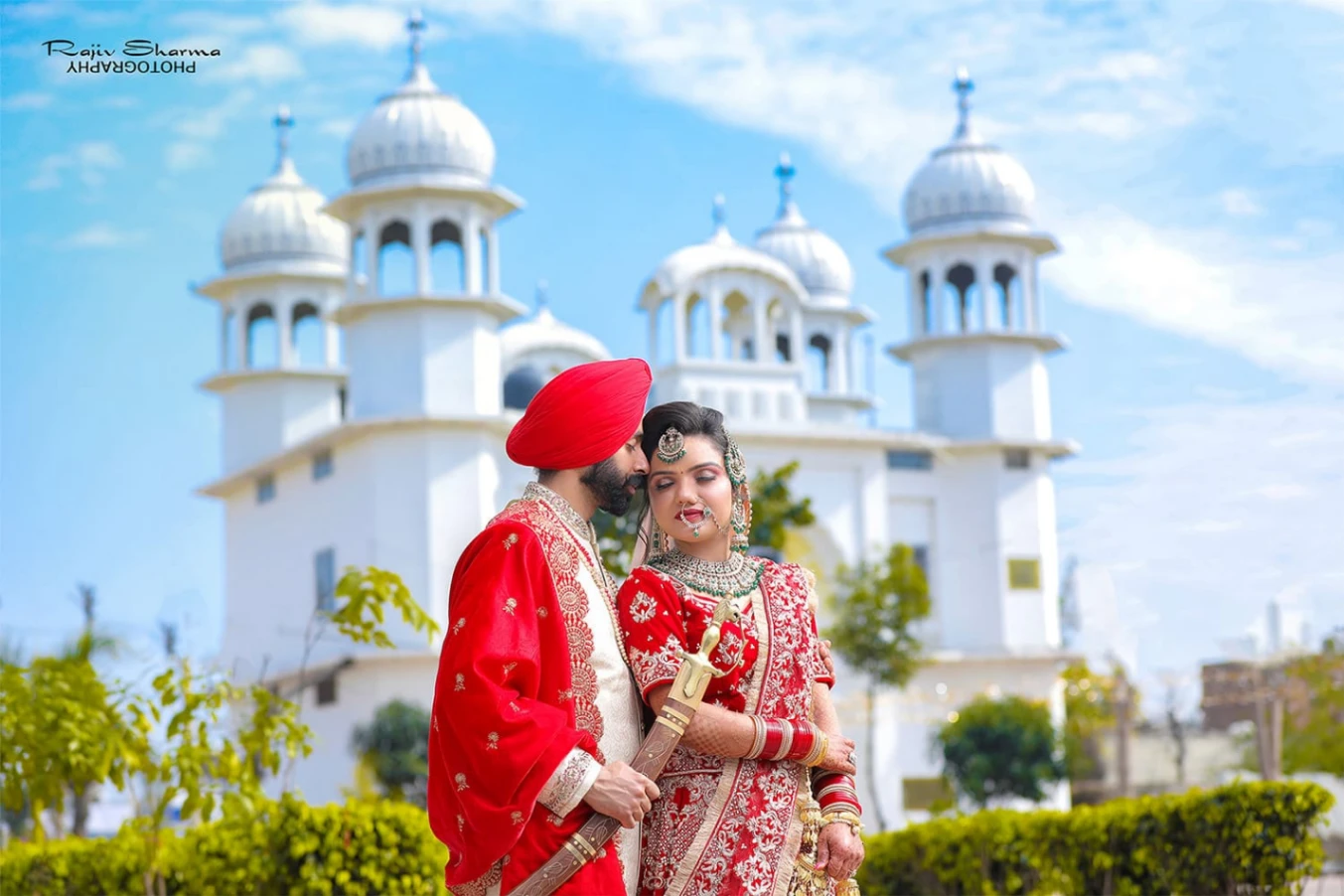 Portfolio image 1 for Rajiv Sharma Photography, a photographer in Mohali specializing in traditional, fine art, vintage, drone, artistic, candid, photojournalistic, black and white, lifestyle.