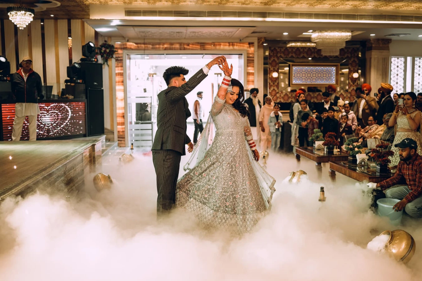 Indian wedding photography by Rajiv Sharma Photography in Mohali, #1445/20, Phase-11,S.A.S Nagar