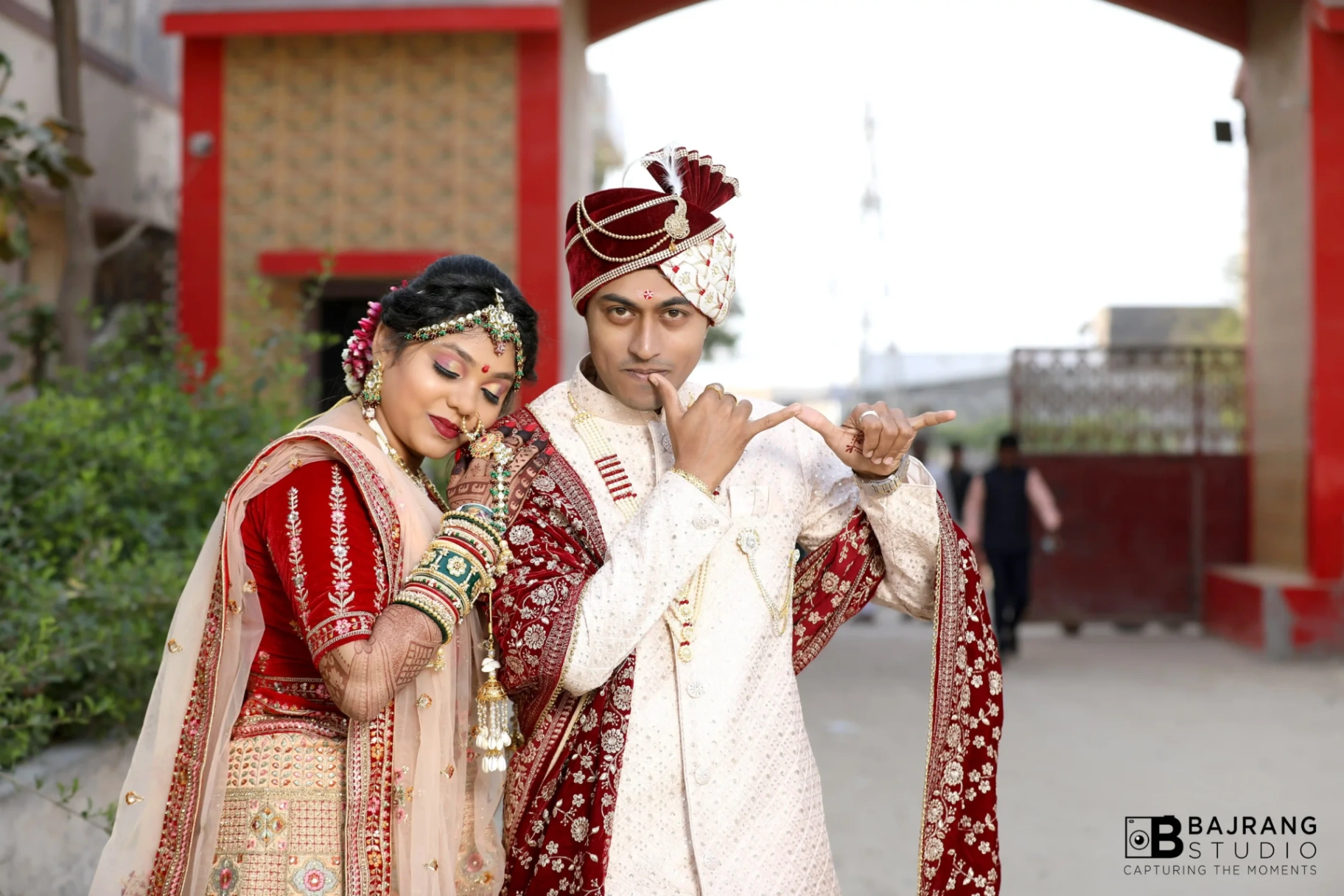 Portfolio image 2 for Bajrang Studio, a photographer in Jamnagar specializing in traditional, fine art, vintage, artistic, candid, drone, photojournalistic, black and white, lifestyle.