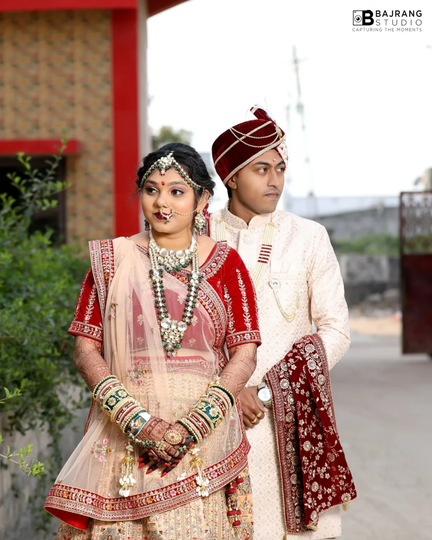 Portfolio image 1 for Bajrang Studio, a photographer in Jamnagar specializing in traditional, fine art, vintage, artistic, candid, drone, photojournalistic, black and white, lifestyle.