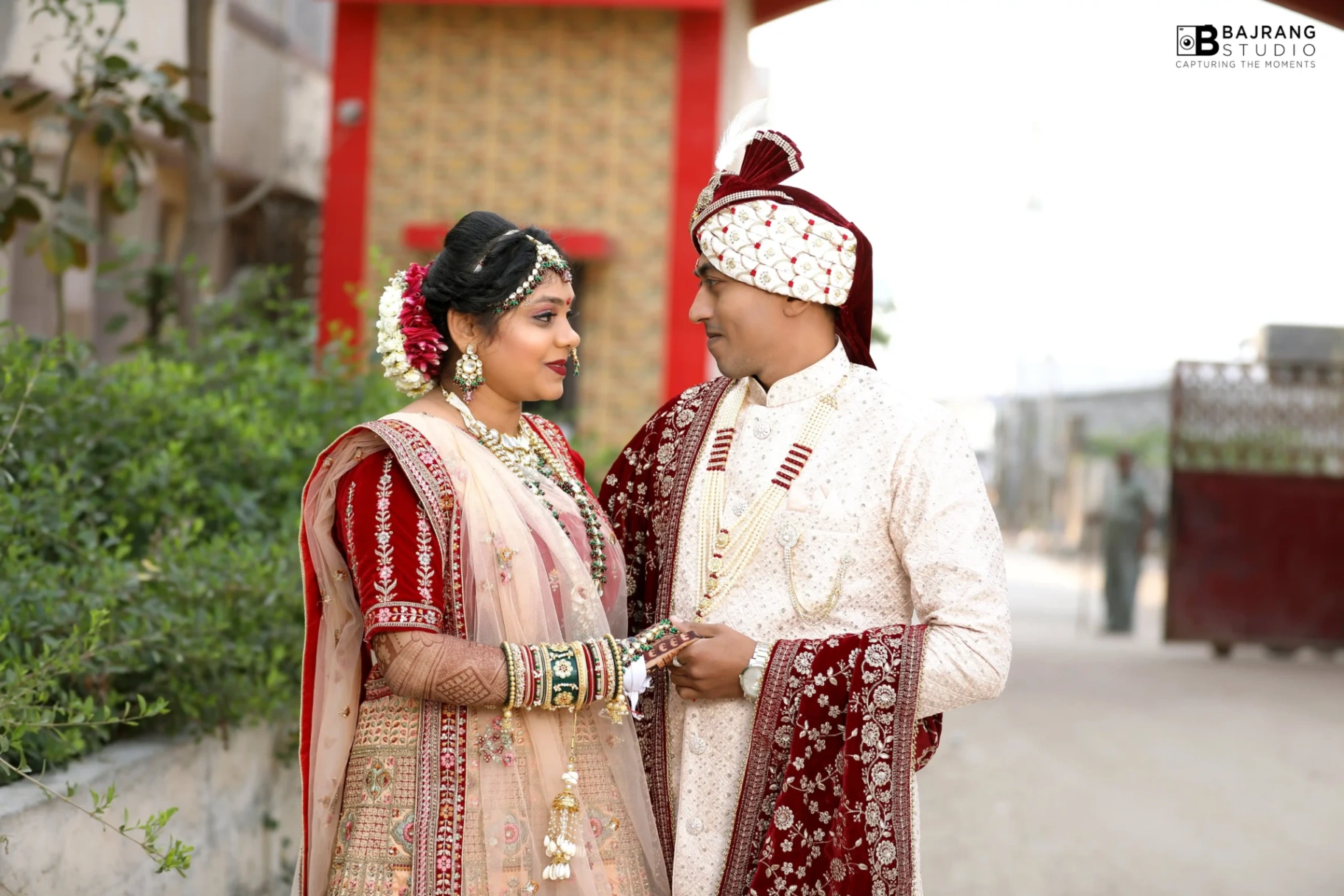 Portfolio image 3 for Bajrang Studio, a photographer in Jamnagar specializing in traditional, fine art, vintage, artistic, candid, drone, photojournalistic, black and white, lifestyle.