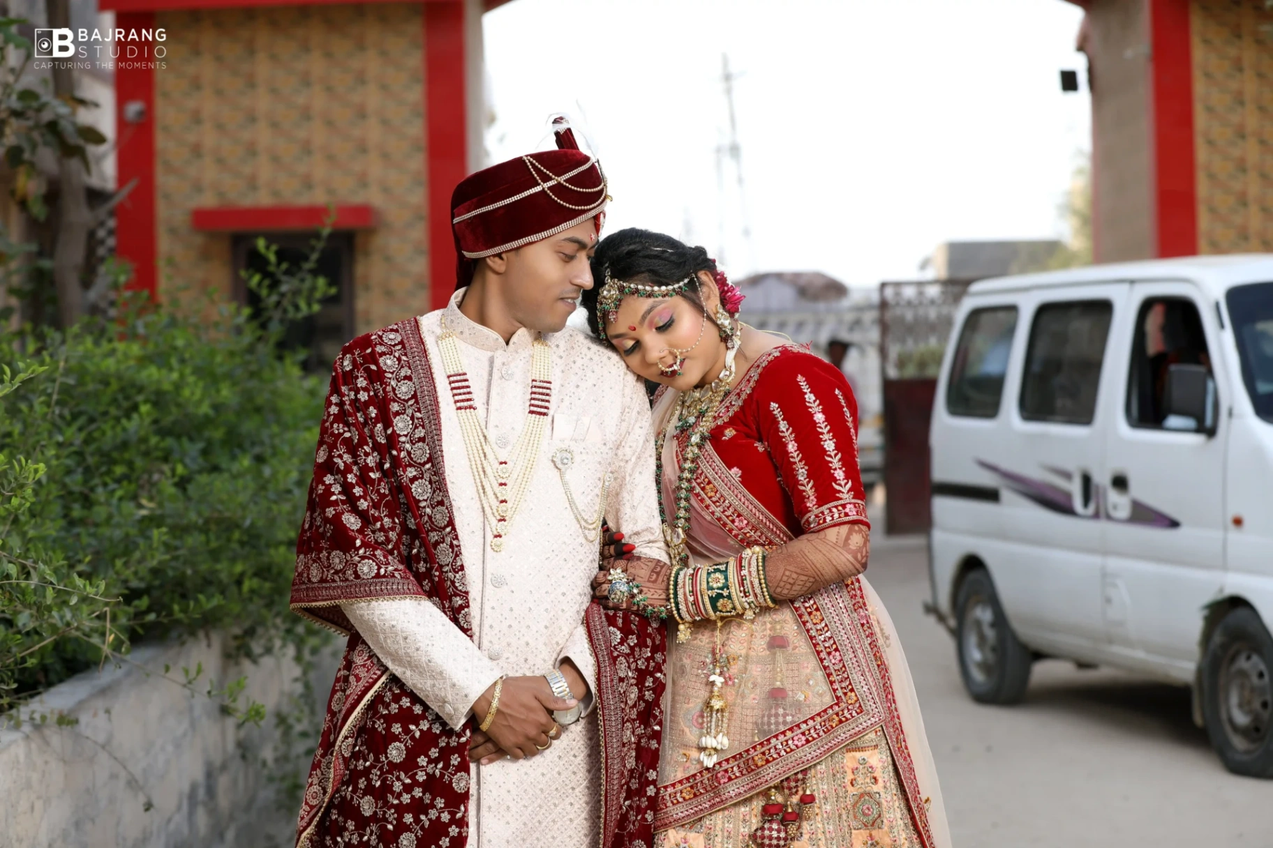 Portfolio image 5 for Bajrang Studio, a photographer in Jamnagar specializing in traditional, fine art, vintage, artistic, candid, drone, photojournalistic, black and white, lifestyle.