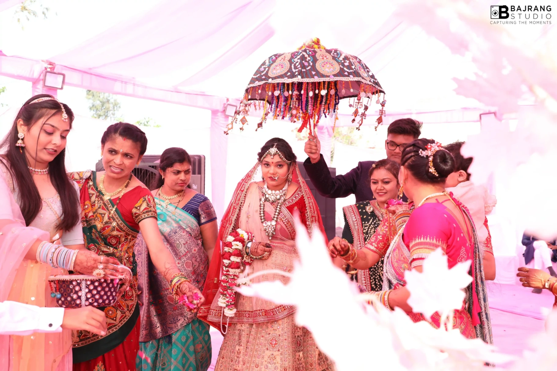 Portfolio image 4 for Bajrang Studio, a photographer in Jamnagar specializing in traditional, fine art, vintage, artistic, candid, drone, photojournalistic, black and white, lifestyle.