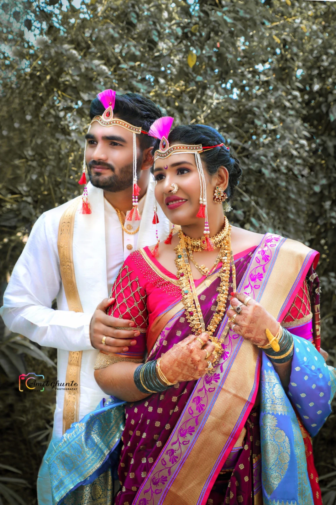 Portfolio image 1 for Amit Ghunte Photography, a photographer in Kolhapur specializing in traditional, fine art, vintage, candid, artistic, drone, photojournalistic, black and white, lifestyle.