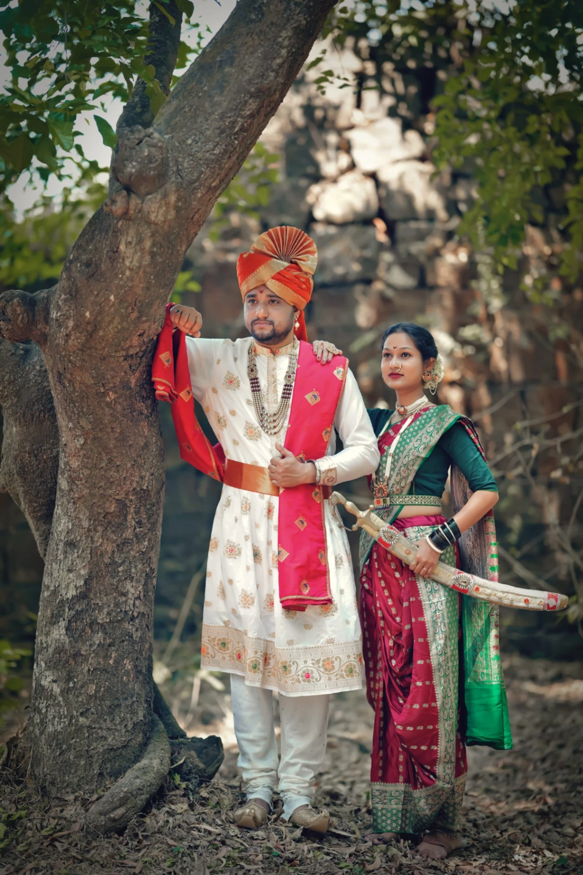 Portfolio image 15 for Amit Ghunte Photography, a photographer in Kolhapur specializing in traditional, fine art, vintage, candid, artistic, drone, photojournalistic, black and white, lifestyle.