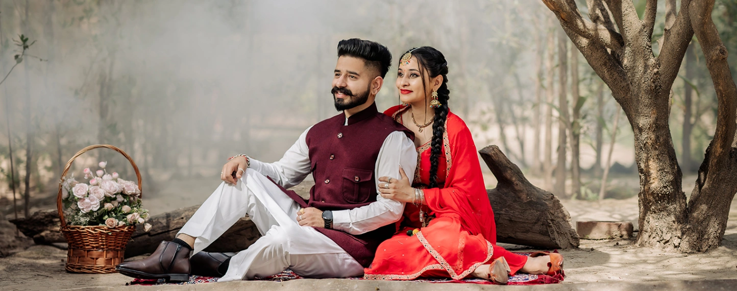 Portfolio image 4 for Memories Capture Photography, a photographer in Mohali specializing in lifestyle, drone, vintage, black and white, artistic, fine art, photojournalistic, candid, traditional.