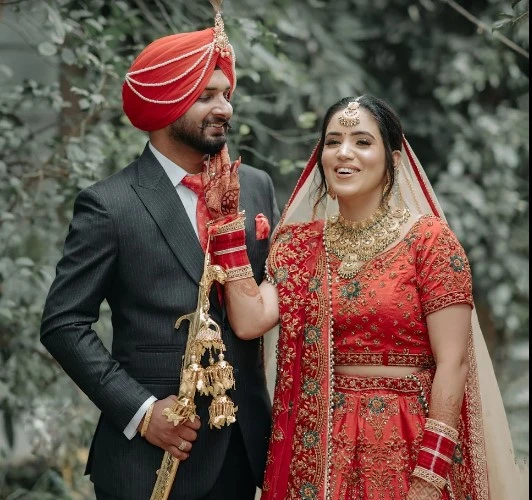 Portfolio image 10 for Memories Capture Photography, a photographer in Mohali specializing in lifestyle, drone, vintage, black and white, artistic, fine art, photojournalistic, candid, traditional.