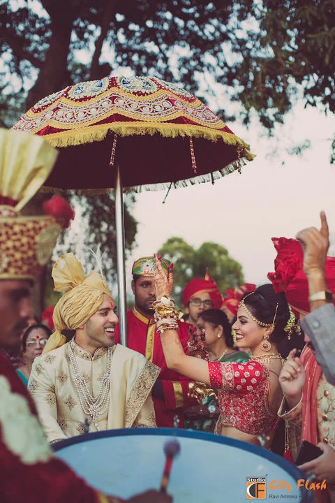 Portfolio image 3 for Studio City Flash, a photographer in Rajkot specializing in traditional, fine art, vintage, candid, artistic, drone, photojournalistic, black and white, lifestyle.