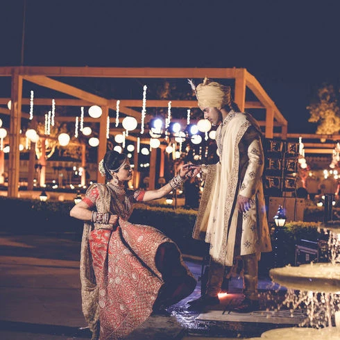 Portfolio image 4 for Studio City Flash, a photographer in Rajkot specializing in traditional, fine art, vintage, candid, artistic, drone, photojournalistic, black and white, lifestyle.