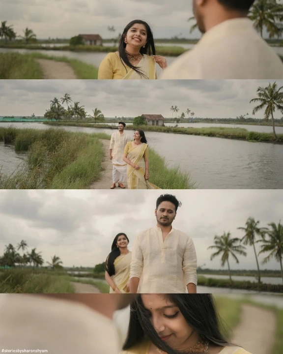 Portfolio image 3 for Stories by Sharon Shyam - Indian wedding photography in Kochi, Thripunithura