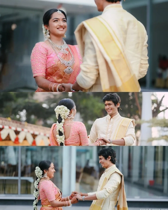 Portfolio image 11 for Stories by Sharon Shyam - Indian wedding photography in Kochi, Thripunithura