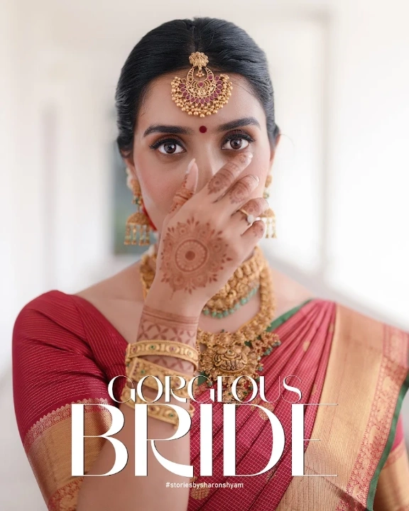 Portfolio image 9 for Stories by Sharon Shyam - Indian wedding photography in Kochi, Thripunithura