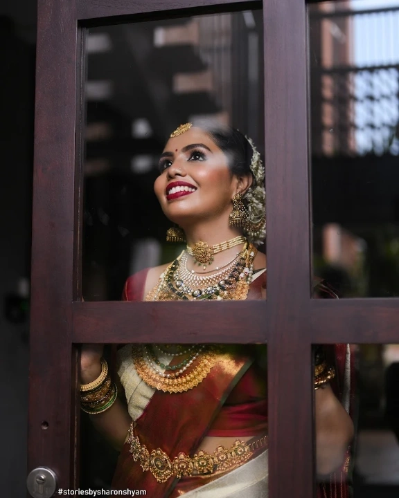 Portfolio image 12 for Stories by Sharon Shyam - Indian wedding photography in Kochi, Thripunithura