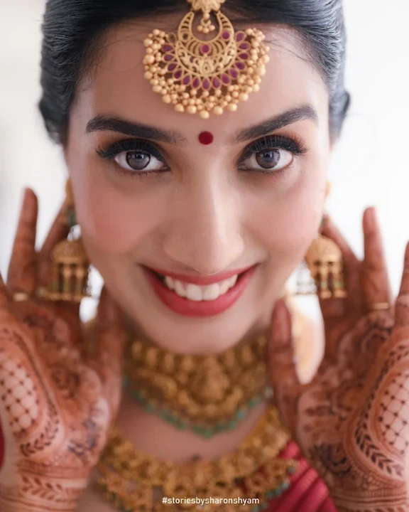 Stories by Sharon Shyam - Indian wedding photography in Kochi, Thripunithura