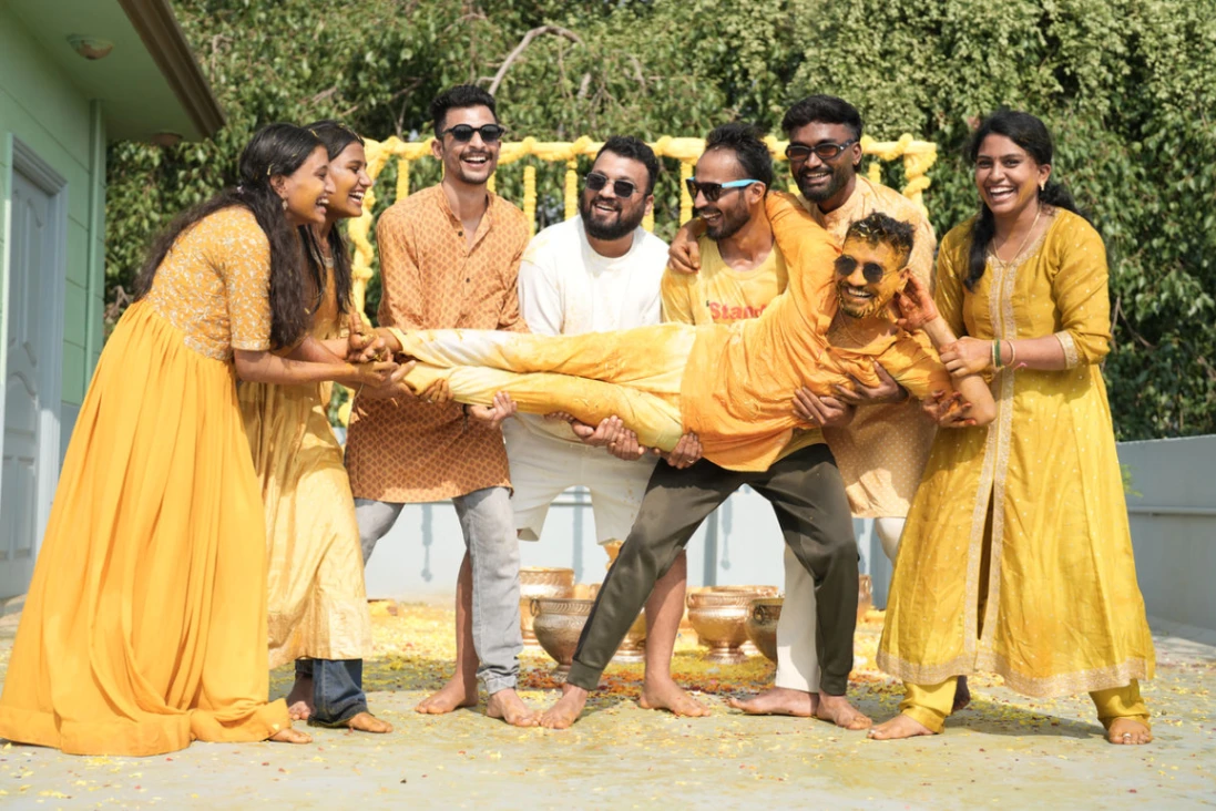 Portfolio image 6 for Royale Camera, a photographer in Bengaluru specializing in traditional, fine art, vintage, drone, artistic, candid, photojournalistic, black and white, lifestyle.