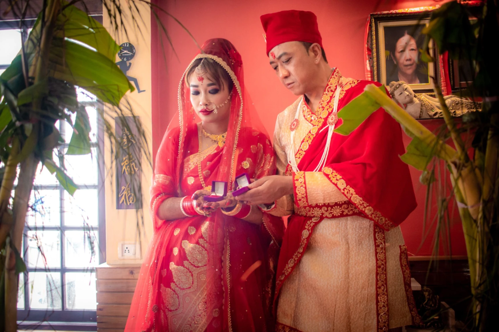 Portfolio image 4 for vjon creatives, a photographer in Darjeeling specializing in traditional, fine art, vintage, drone, candid, artistic, photojournalistic, black and white, lifestyle.