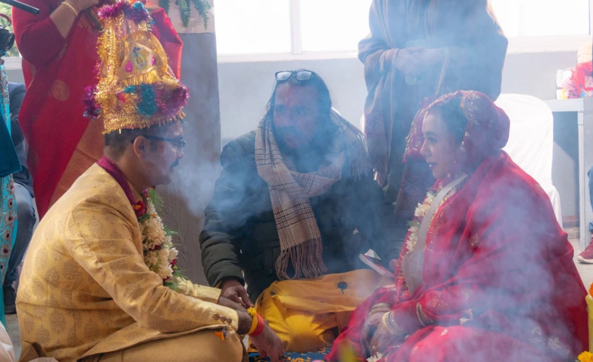 Portfolio image 7 for vjon creatives, a photographer in Darjeeling specializing in traditional, fine art, vintage, drone, candid, artistic, photojournalistic, black and white, lifestyle.