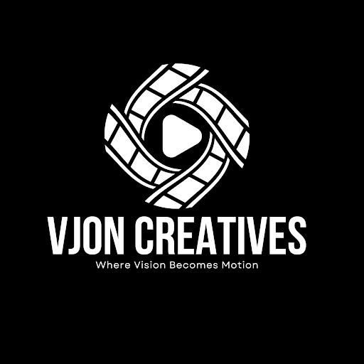 Headshot of vjon creatives, the photographer behind vjon creatives.
