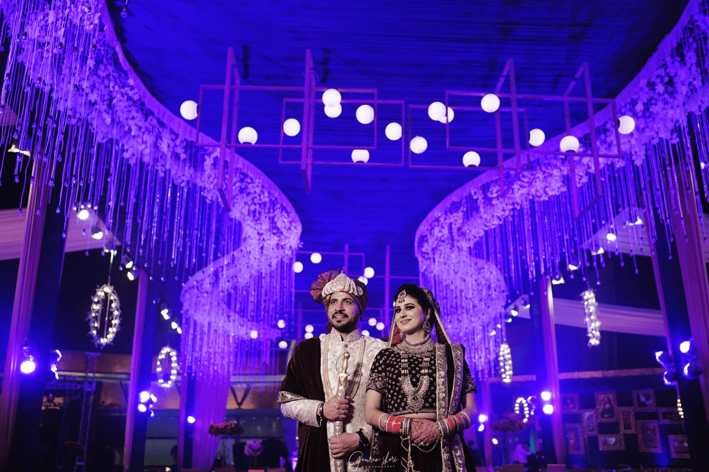 Portfolio image 9 for Gaurav Shori Photography, a photographer in Ludhiana specializing in traditional, fine art, vintage, candid, artistic, drone, photojournalistic, black and white, lifestyle.