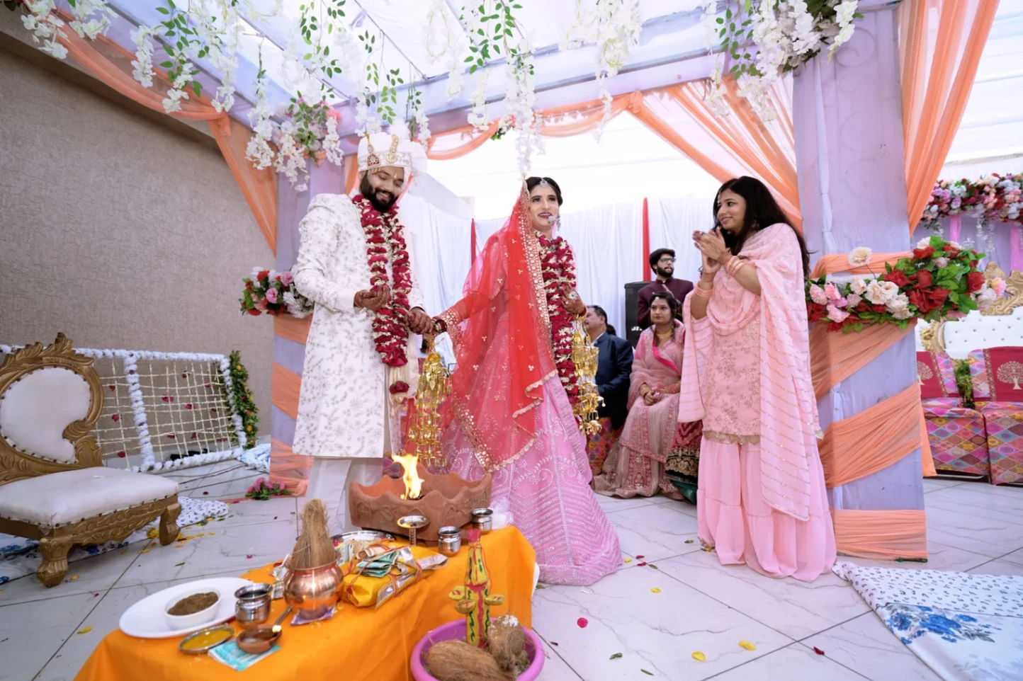 Portfolio image 3 for Dangi Film Production, a photographer in Bhopal specializing in traditional, fine art, vintage, candid, artistic, drone, photojournalistic, black and white, lifestyle.