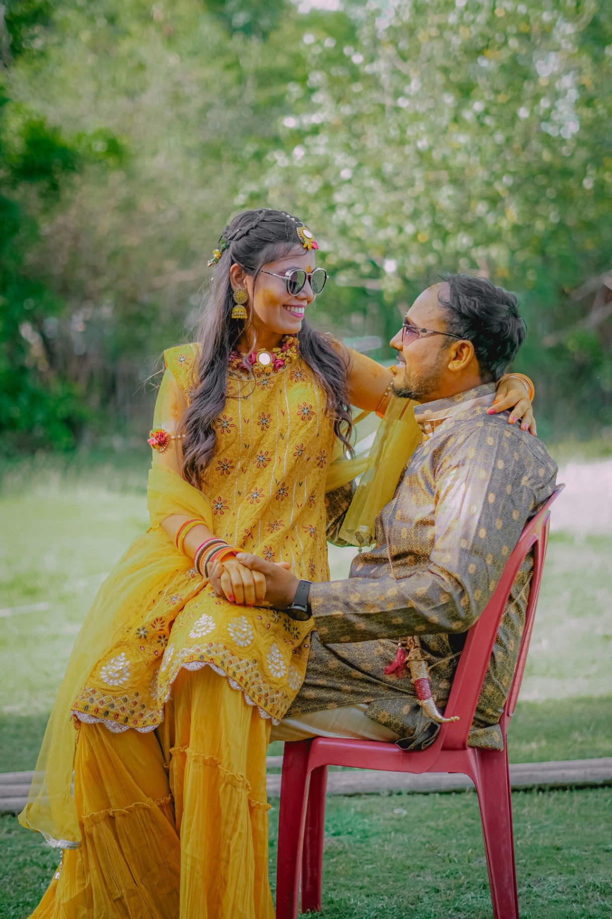 Portfolio image 7 for Dangi Film Production, a photographer in Bhopal specializing in traditional, fine art, vintage, candid, artistic, drone, photojournalistic, black and white, lifestyle.