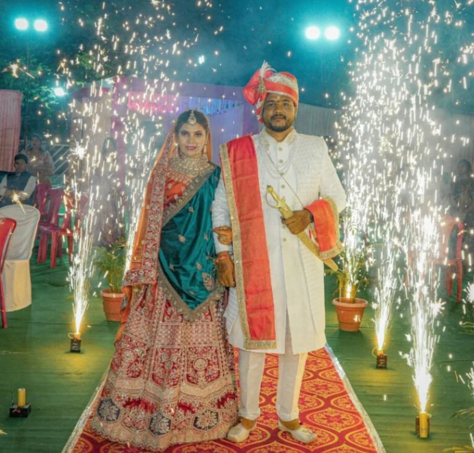 Portfolio image 10 for Dangi Film Production, a photographer in Bhopal specializing in traditional, fine art, vintage, candid, artistic, drone, photojournalistic, black and white, lifestyle.