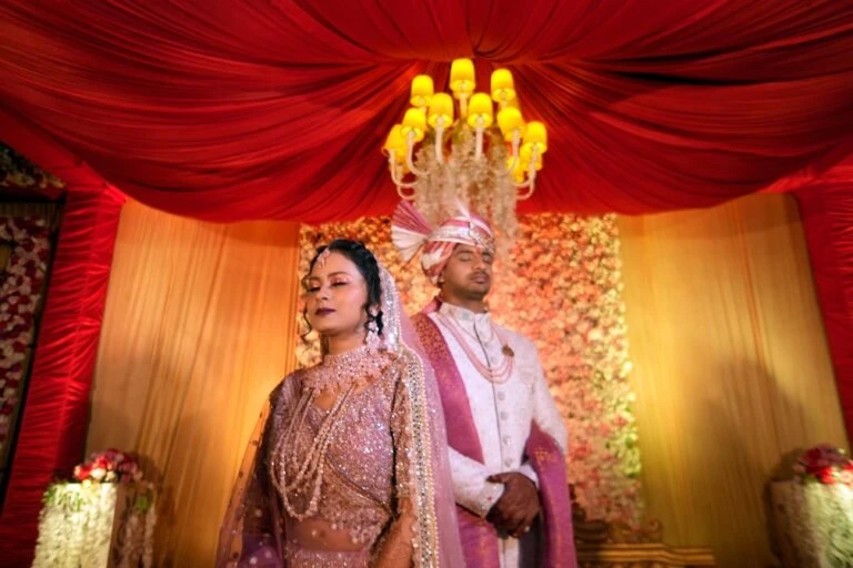 Indian wedding photography by Dangi Film Production in Bhopal