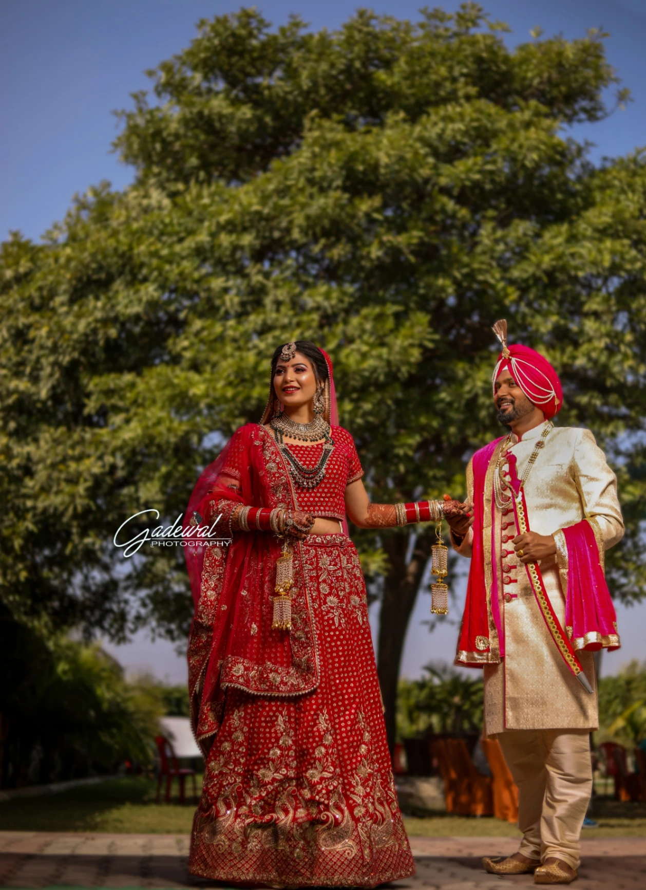 Portfolio image 4 for Gadewal Photography, a photographer in Jalandhar specializing in traditional, fine art, vintage, candid, artistic, drone, photojournalistic, black and white, lifestyle.