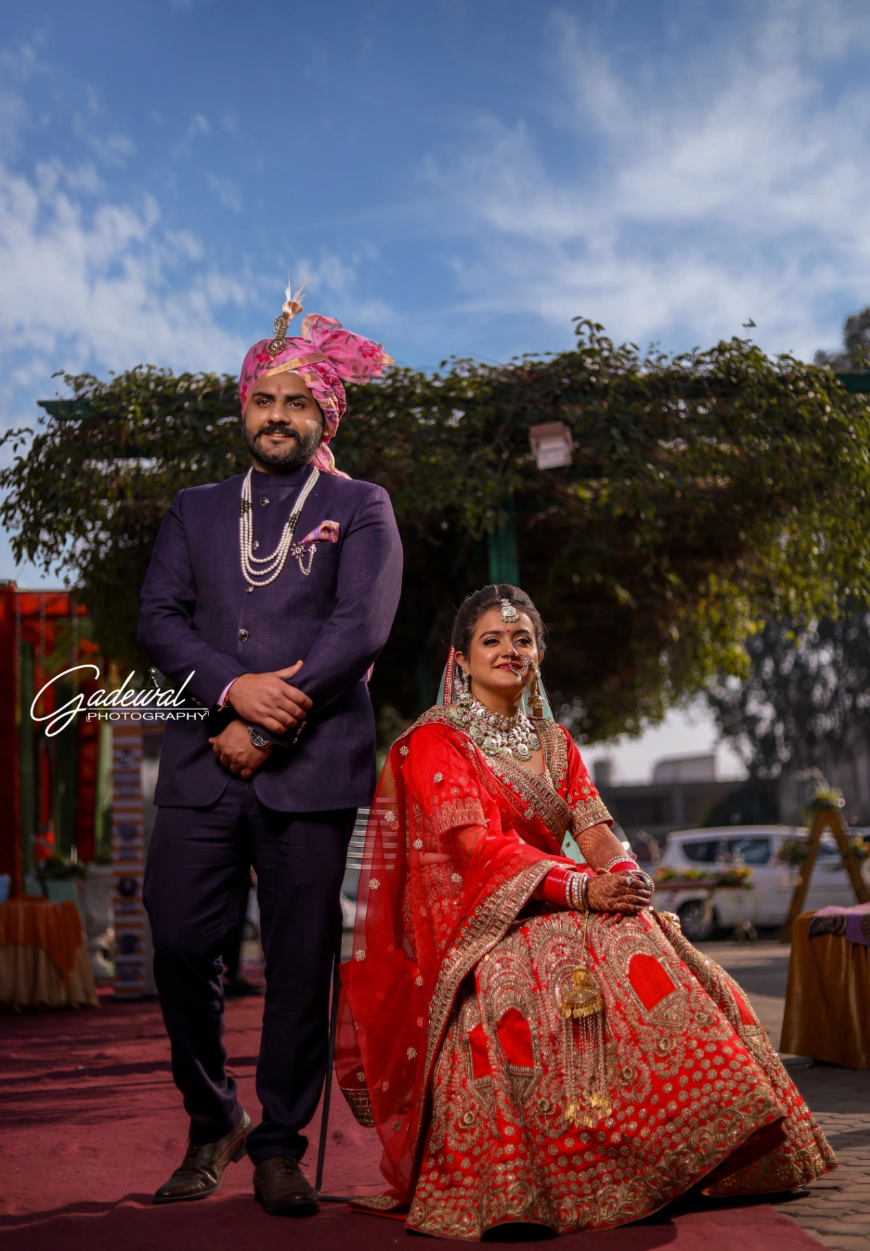 Portfolio image 7 for Gadewal Photography, a photographer in Jalandhar specializing in traditional, fine art, vintage, candid, artistic, drone, photojournalistic, black and white, lifestyle.