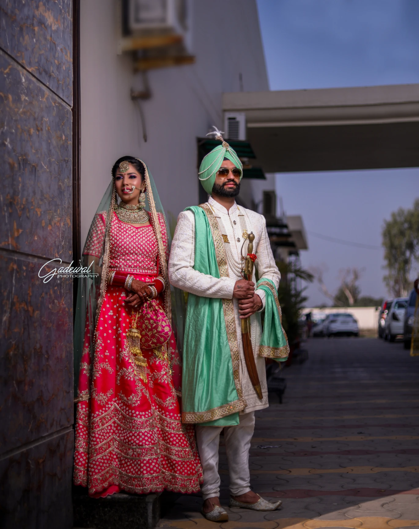 Portfolio image 8 for Gadewal Photography, a photographer in Jalandhar specializing in traditional, fine art, vintage, candid, artistic, drone, photojournalistic, black and white, lifestyle.