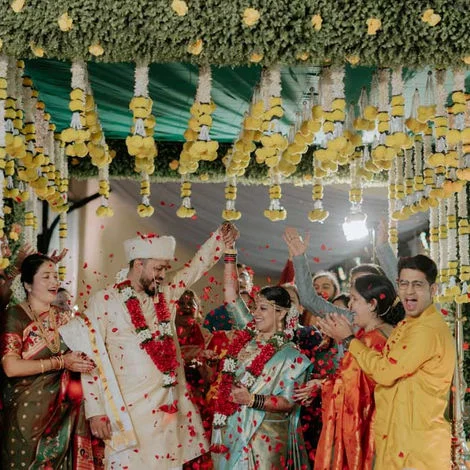 Portfolio image 3 for Everloved Stories, a photographer in Kolhapur specializing in traditional, fine art, vintage, candid, artistic, drone, photojournalistic, black and white, lifestyle.