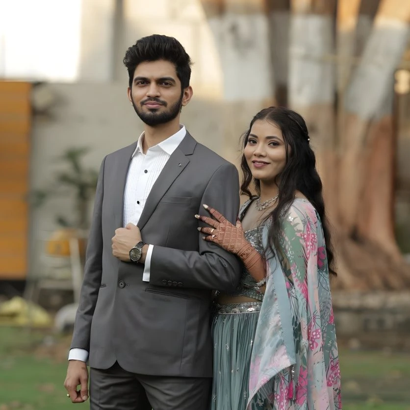 Portfolio image 1 for Raka Hete Photography, a photographer in Nagpur specializing in traditional, fine art, vintage, candid, artistic, drone, photojournalistic, black and white, lifestyle.