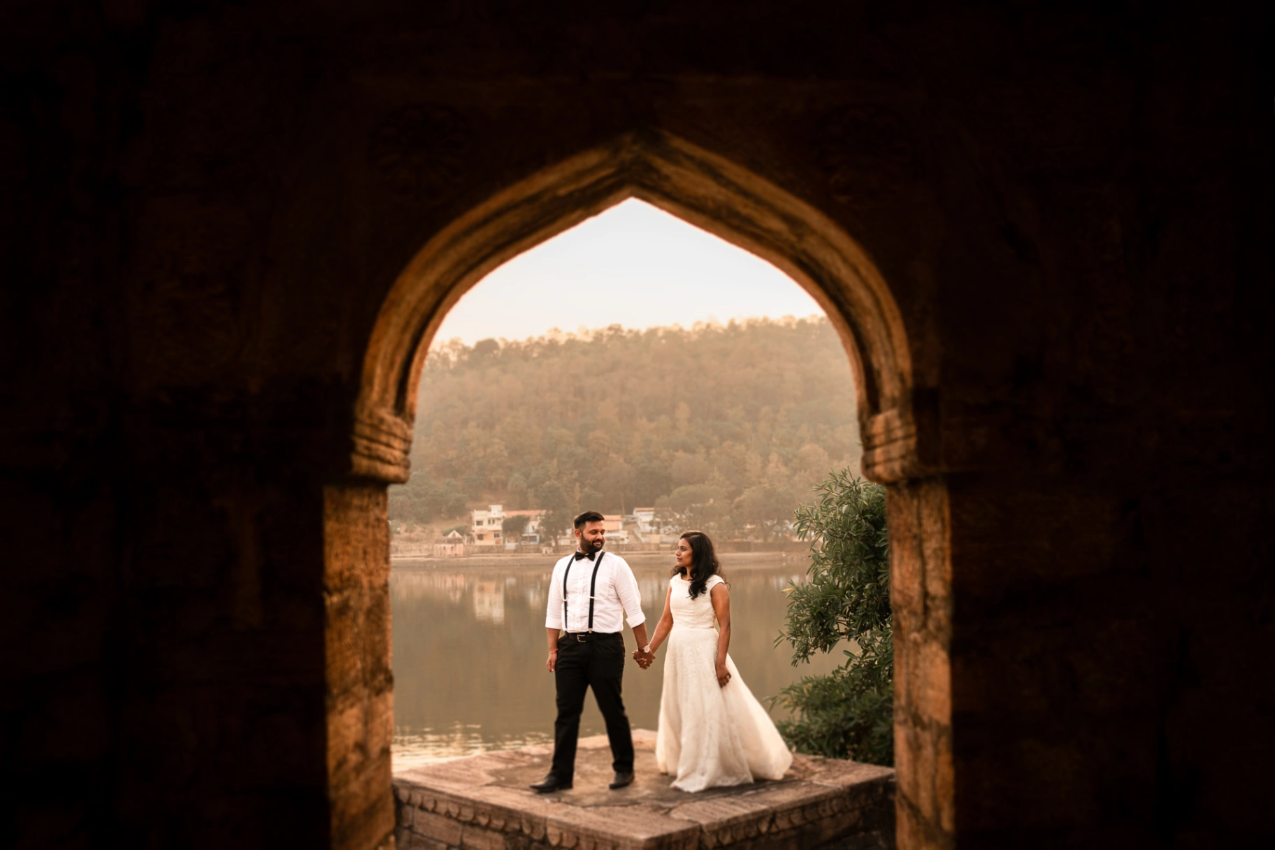 Portfolio image 2 for Raka Hete Photography, a photographer in Nagpur specializing in traditional, fine art, vintage, candid, artistic, drone, photojournalistic, black and white, lifestyle.