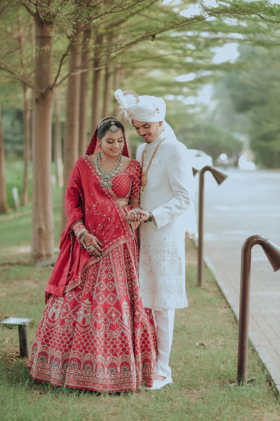 Portfolio image 4 for Saubhagya Films, a photographer in Rajkot specializing in candid, artistic, drone, photojournalistic, black and white, lifestyle, traditional, fine art, vintage.