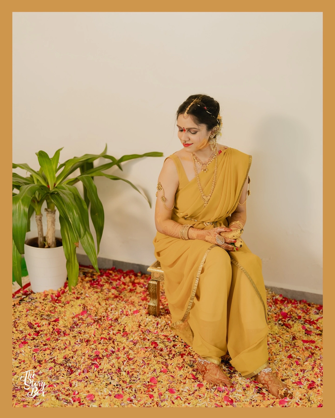 Portfolio image 1 for The Story Box, a photographer in Hyderabad specializing in traditional, fine art, vintage, artistic, candid, drone, photojournalistic, black and white, lifestyle.