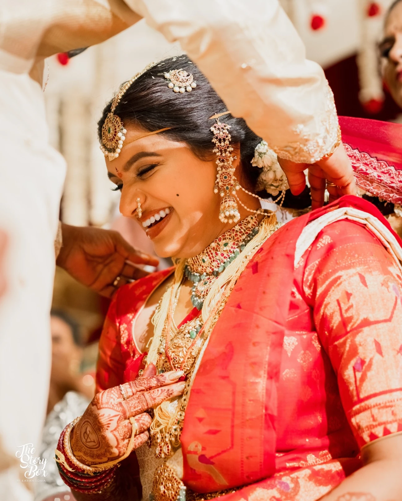 Portfolio image 6 for The Story Box, a photographer in Hyderabad specializing in traditional, fine art, vintage, artistic, candid, drone, photojournalistic, black and white, lifestyle.