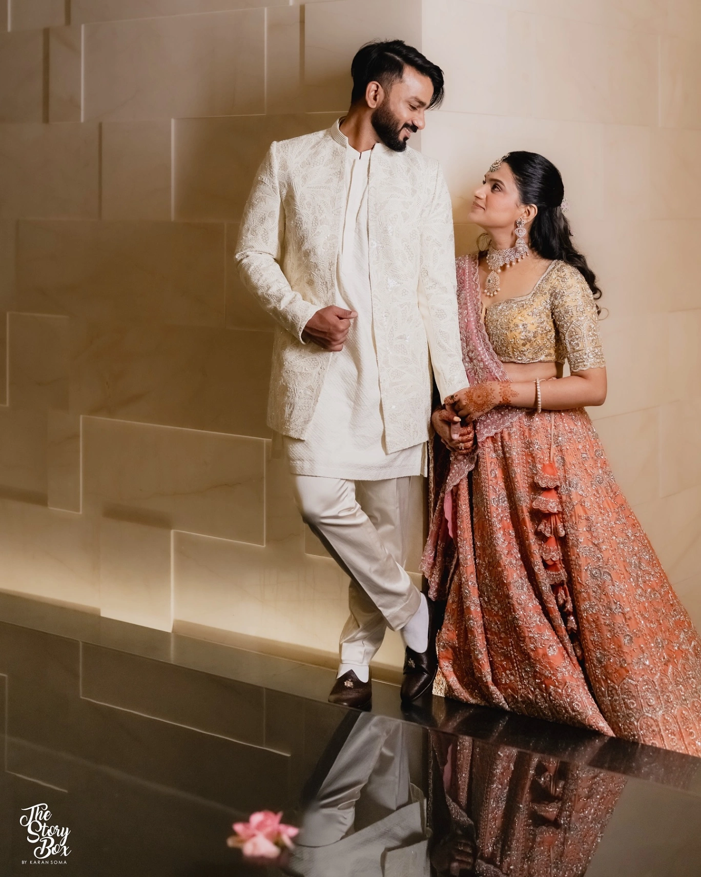 Portfolio image 12 for The Story Box, a photographer in Hyderabad specializing in traditional, fine art, vintage, artistic, candid, drone, photojournalistic, black and white, lifestyle.