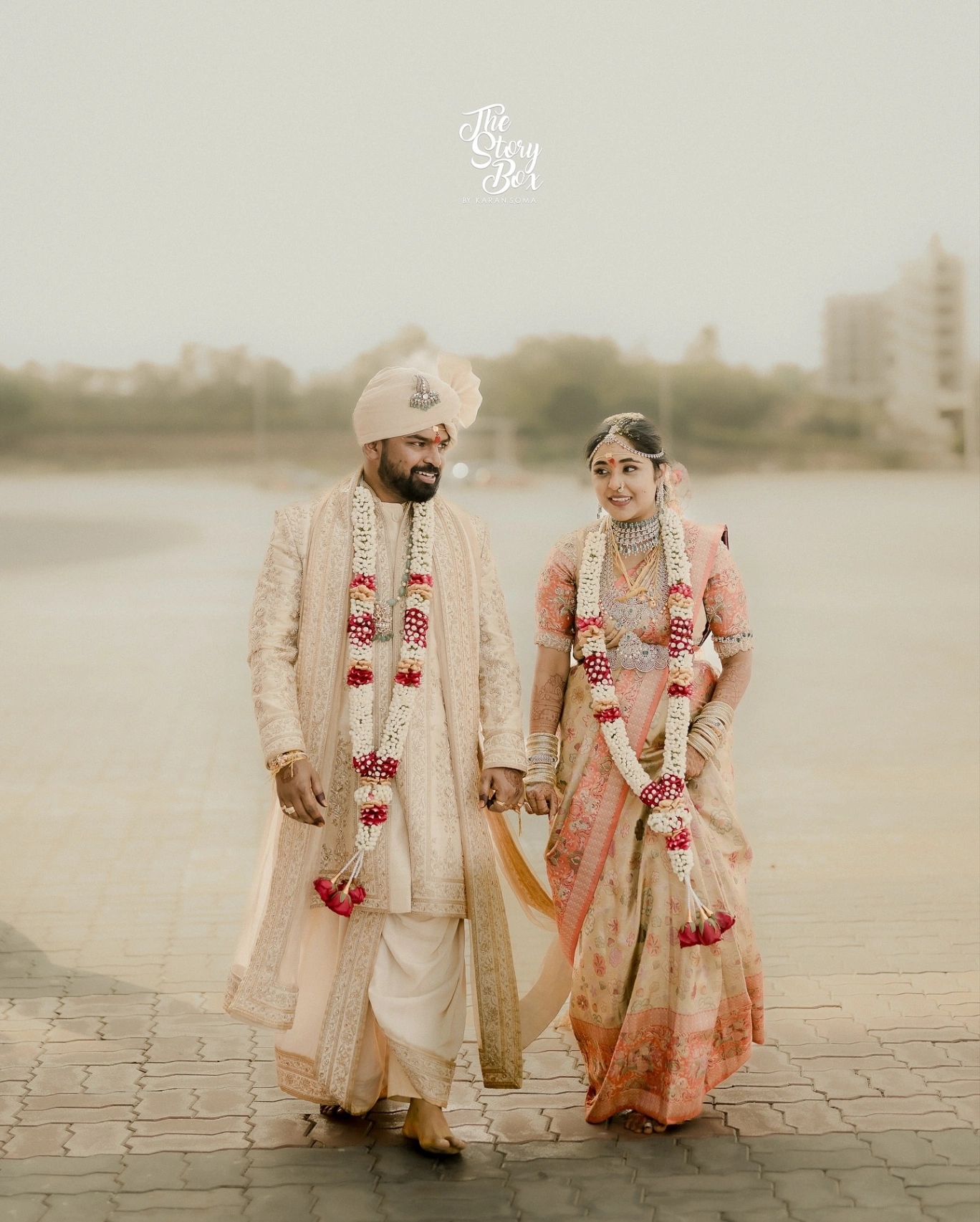 Indian wedding photography by The Story Box in Hyderabad, Banjara Hills