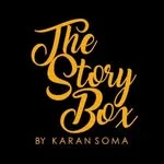 Headshot of The Story Box, the photographer behind The Story Box.