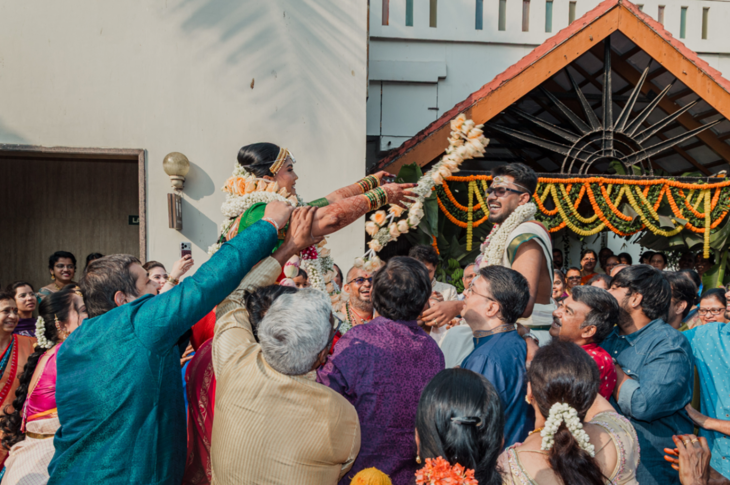 Portfolio image 5 for Swai Tales, a photographer in Mumbai specializing in candid, drone, traditional.
