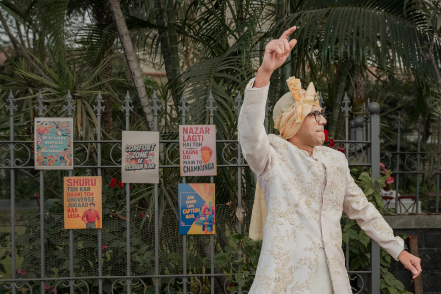 Portfolio image 7 for Swai Tales, a photographer in Mumbai specializing in candid, drone, traditional.