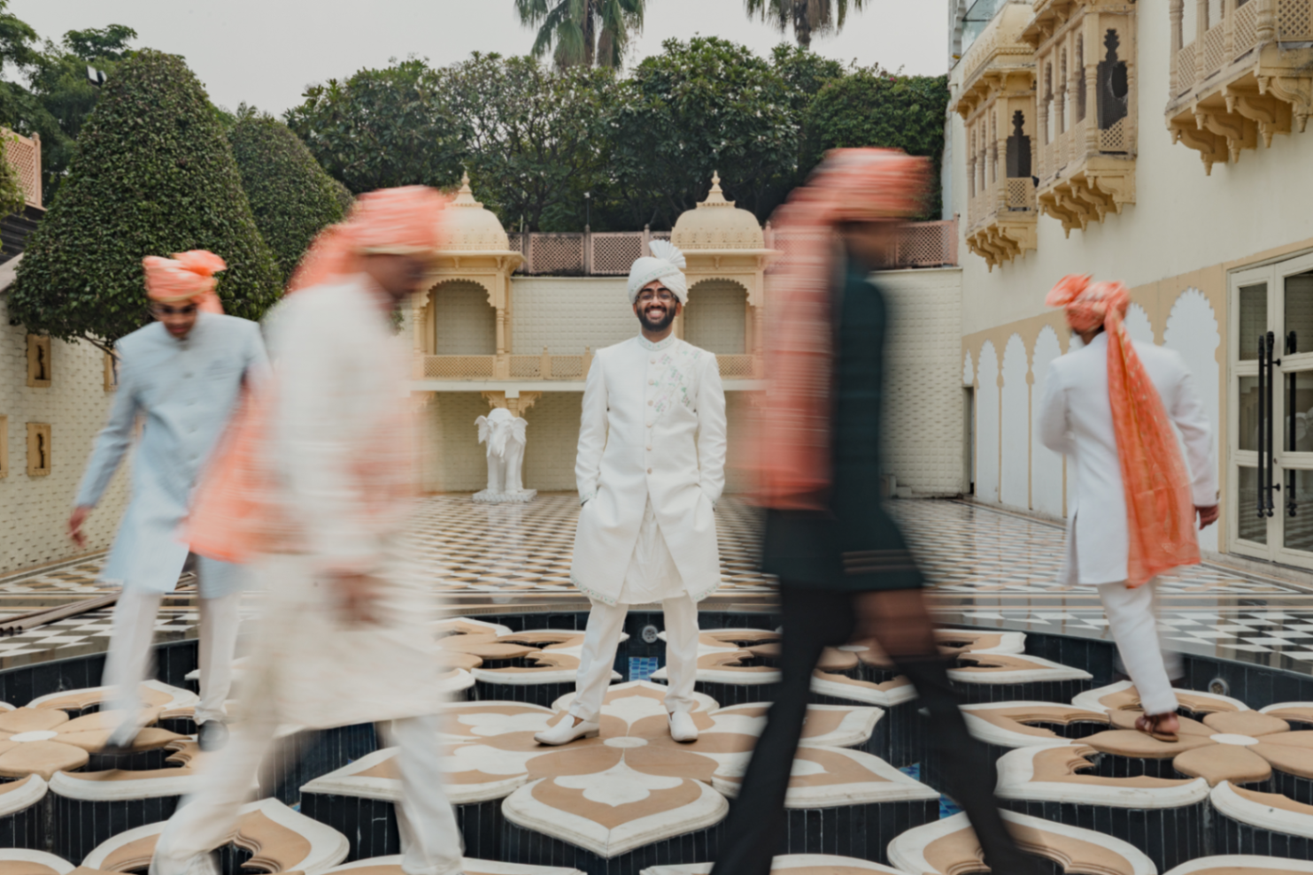 Portfolio image 3 for Swai Tales, a photographer in Mumbai specializing in candid, drone, traditional.