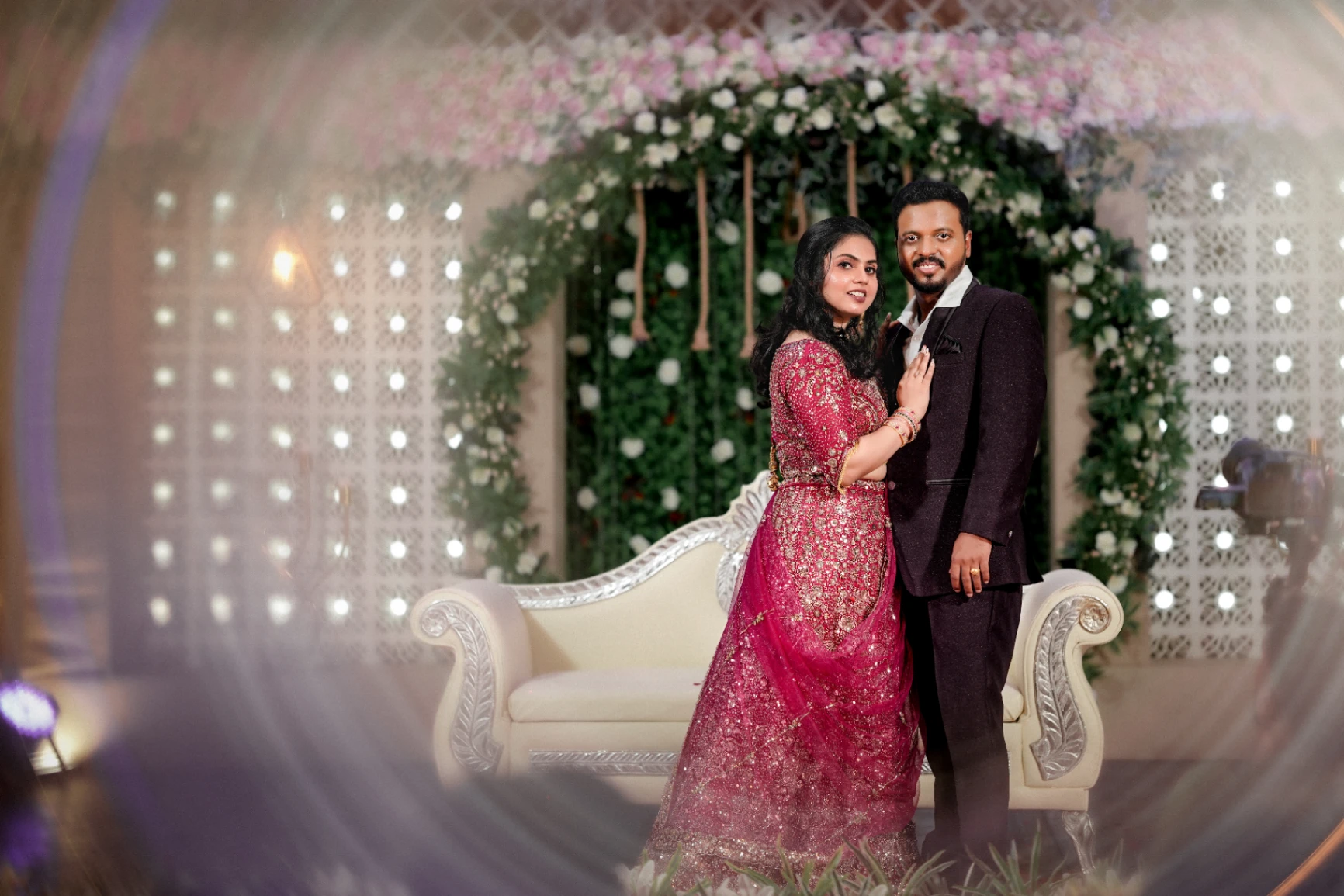 Portfolio image 7 for JEBS STUDIO - Indian wedding photography in Kollam, Kottarakara