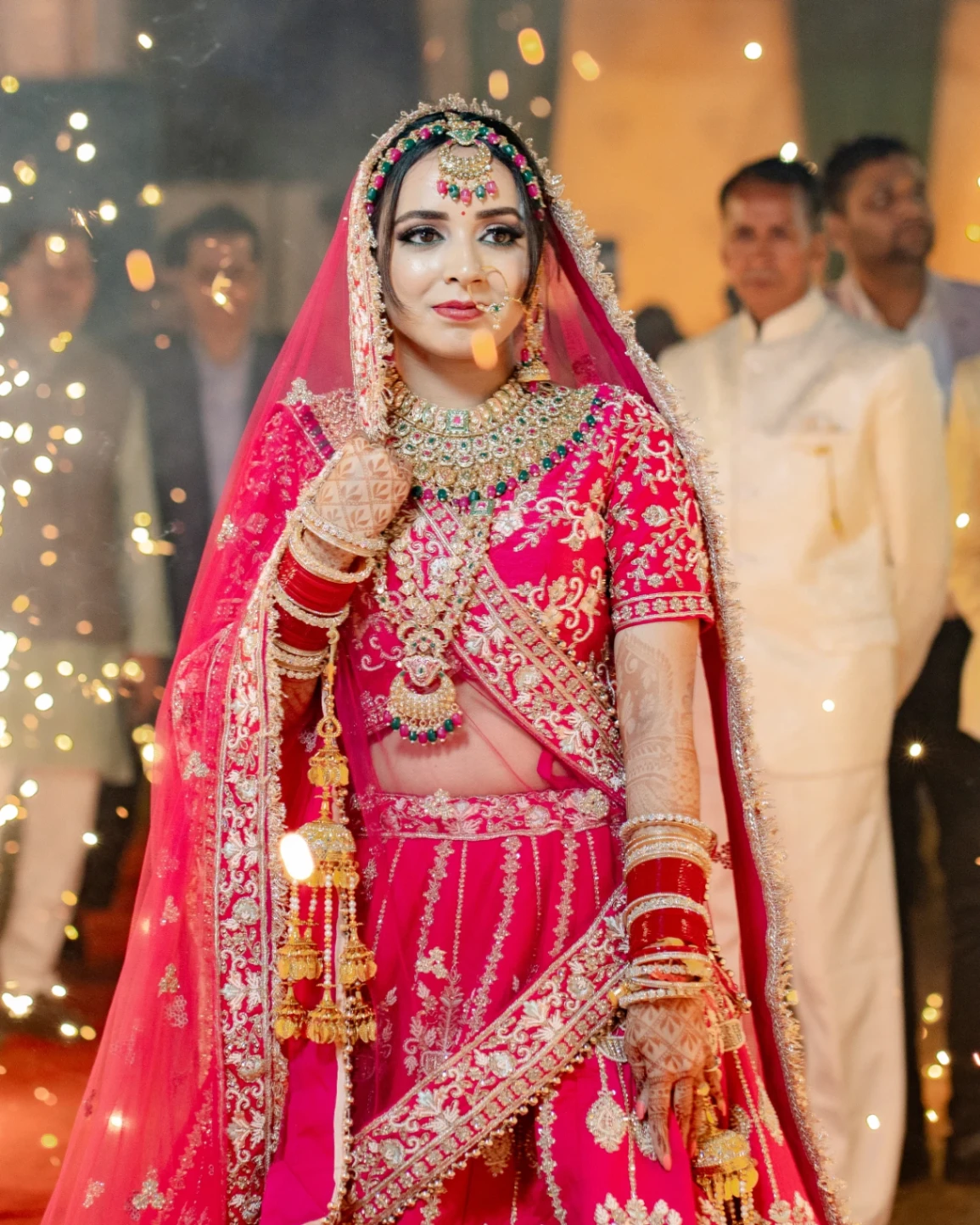 Portfolio image 1 for Chandel Film Studio, a photographer in Delhi specializing in traditional, vintage, fine art, drone, artistic, candid, photojournalistic, black and white, lifestyle.