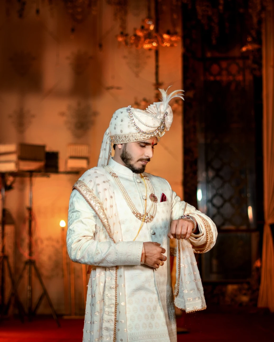 Portfolio image 7 for Chandel Film Studio, a photographer in Delhi specializing in traditional, vintage, fine art, drone, artistic, candid, photojournalistic, black and white, lifestyle.