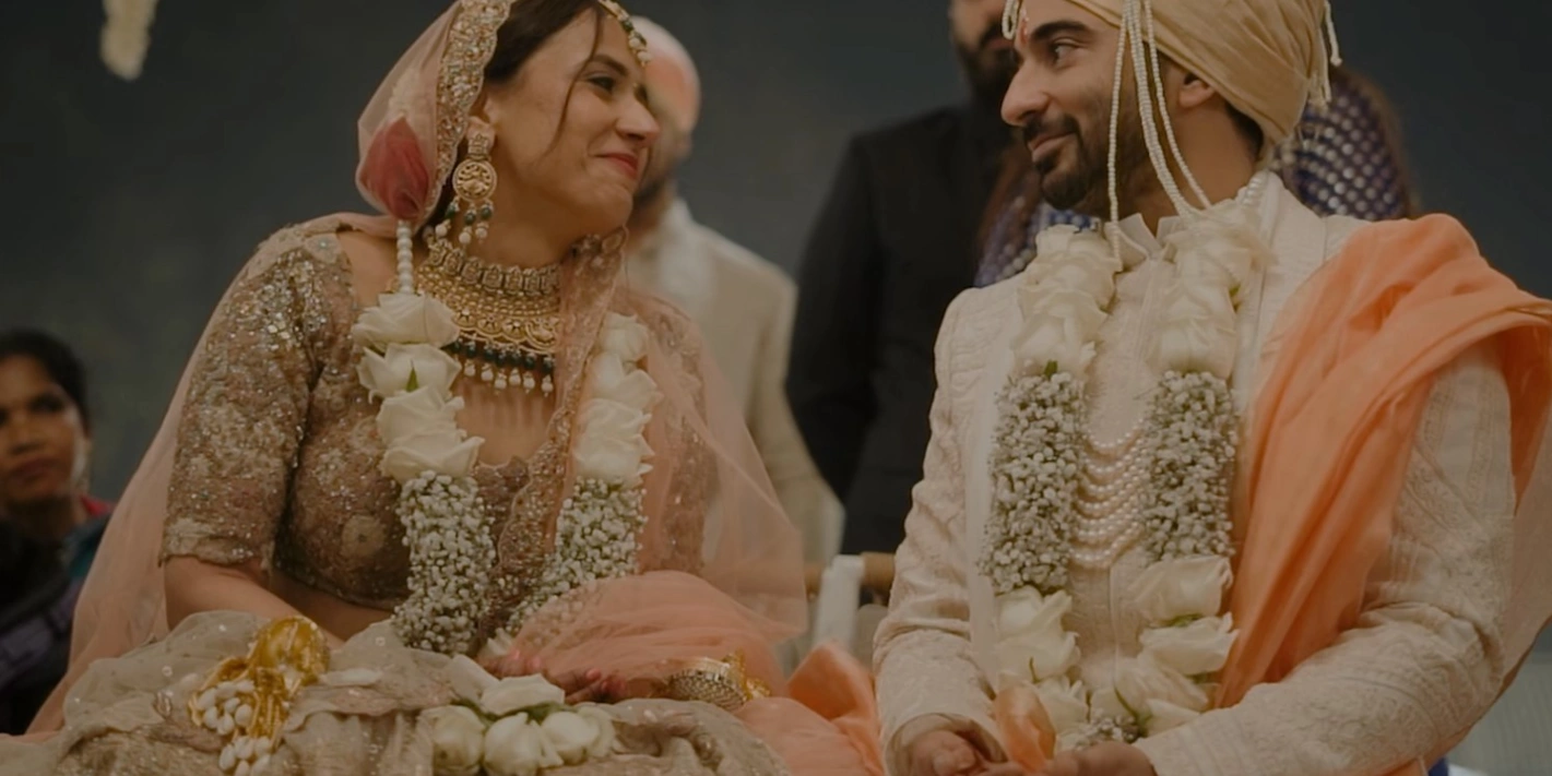 Master portfolio image for Chandel Film Studio, a wedding photographer in Delhi specializing in traditional, vintage, fine art, drone, artistic, candid, photojournalistic, black and white, lifestyle.