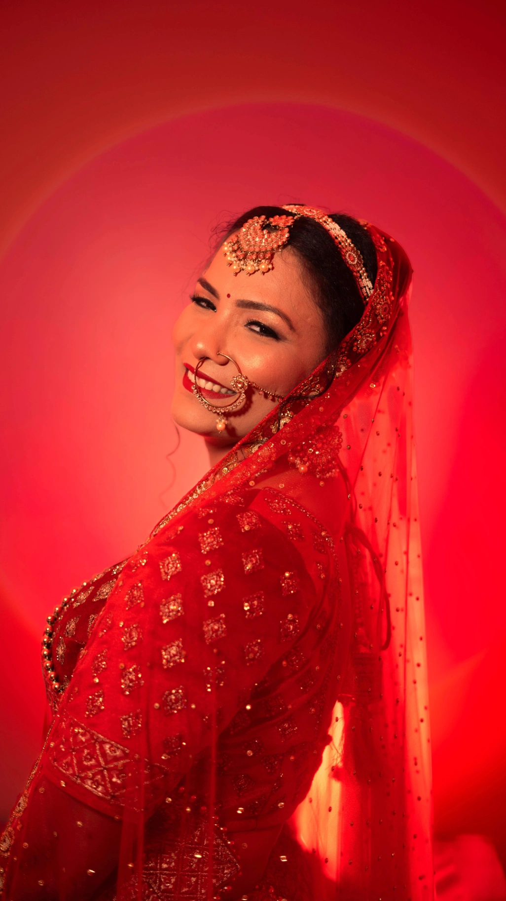 Portfolio image 8 for Shaadi Namaah , a photographer in Darbhanga specializing in traditional, fine art, vintage, drone, artistic, candid, photojournalistic, black and white, lifestyle.